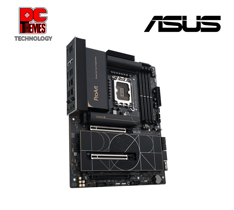 ASUS ProArt Z890-CREATOR WIFI Motherboard ASUS ProArt Z890-CREATOR WIFI Motherboard